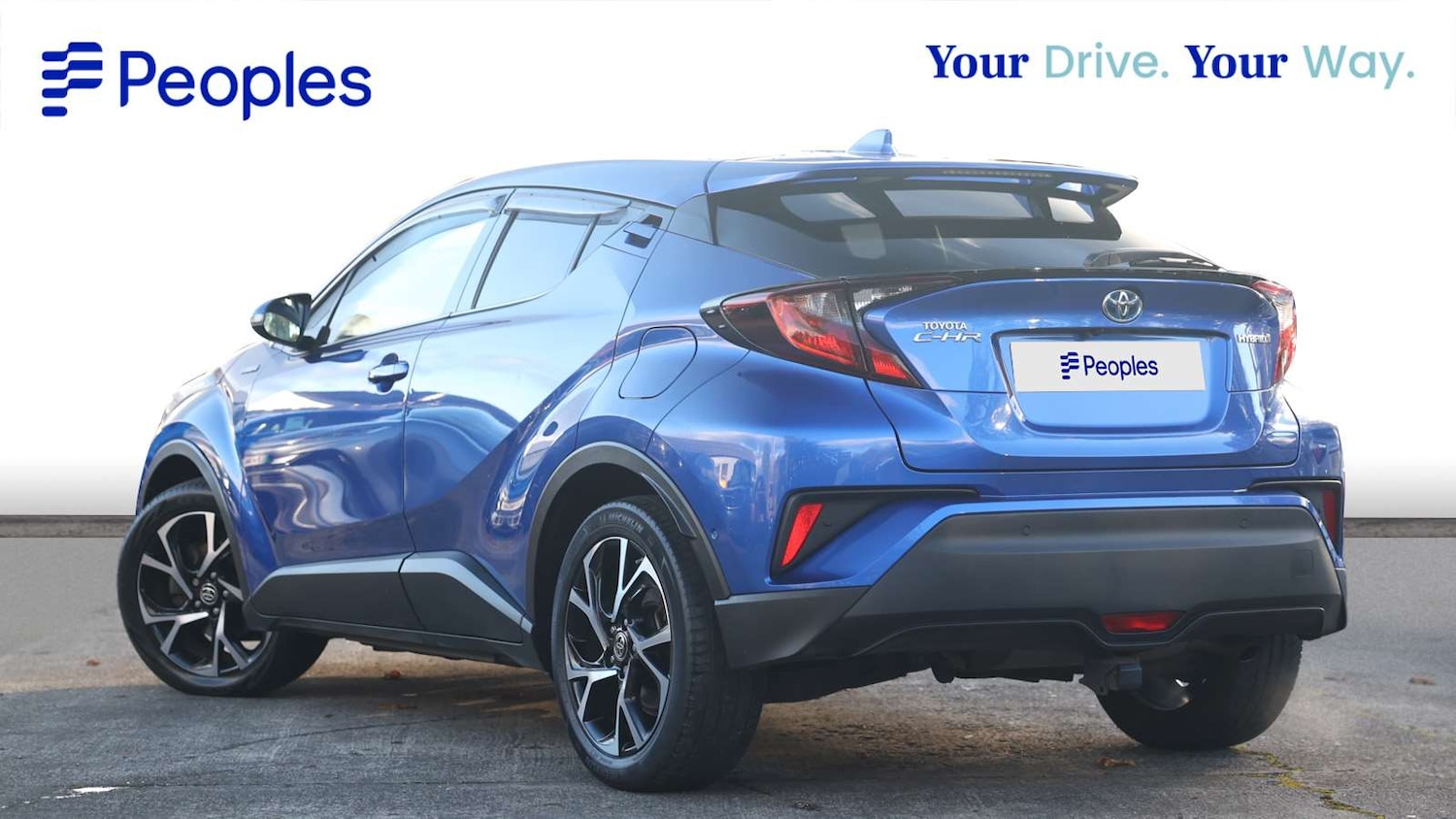 Used Toyota C-HR 2021 for sale - 76818657: Photo 4