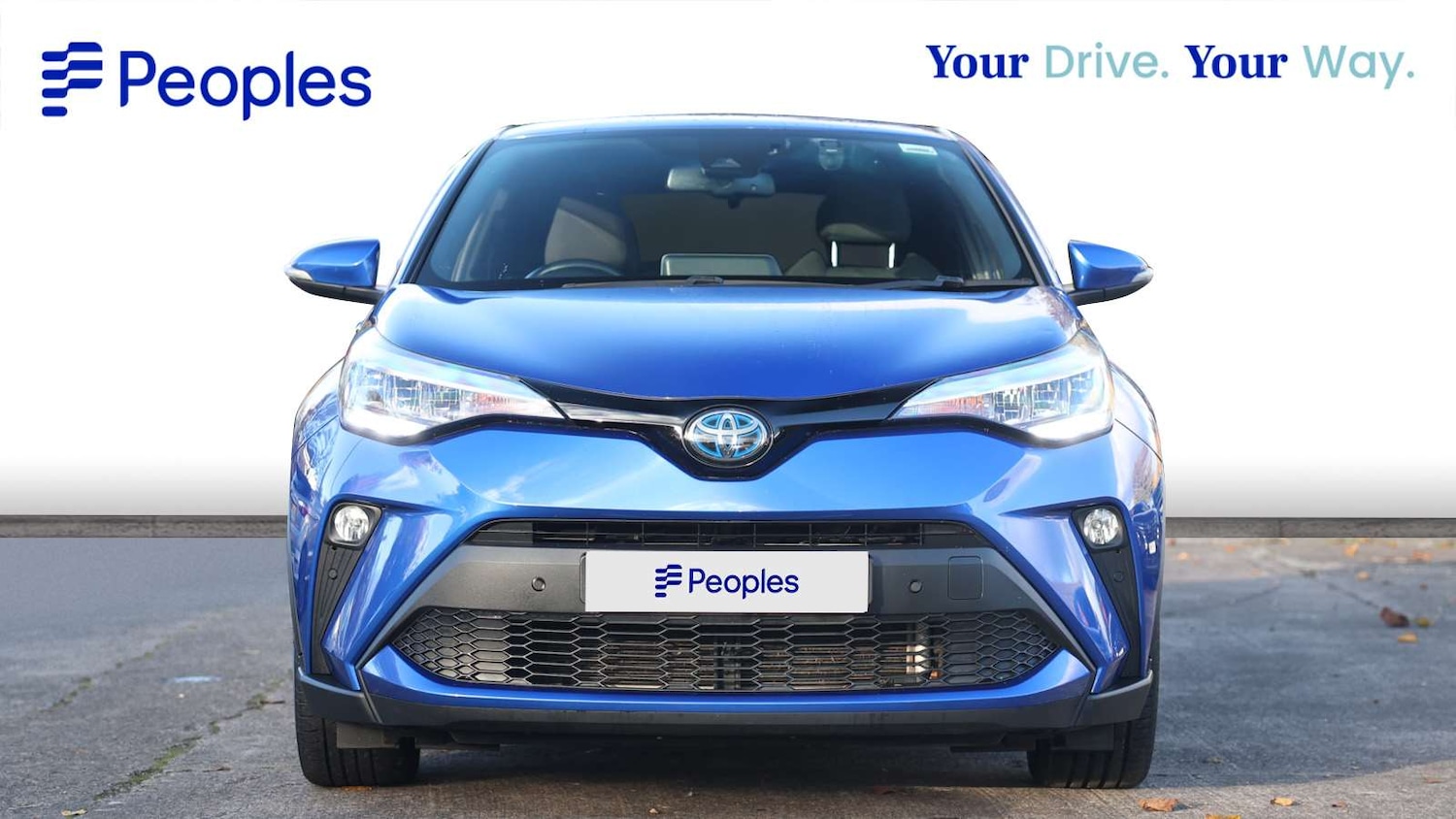 Used Toyota C-HR 2021 for sale - 76818657: Photo 5