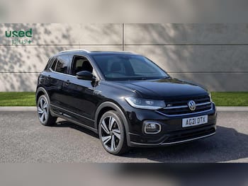 Used Volkswagen T-Cross 2021 for sale - 79622715: Photo