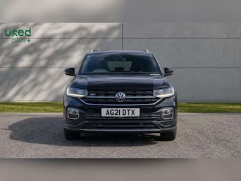 Used Volkswagen T-Cross 2021 for sale - 79622715: Photo