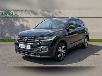 Used Volkswagen T-Cross 2021 for sale - 79622715: Photo