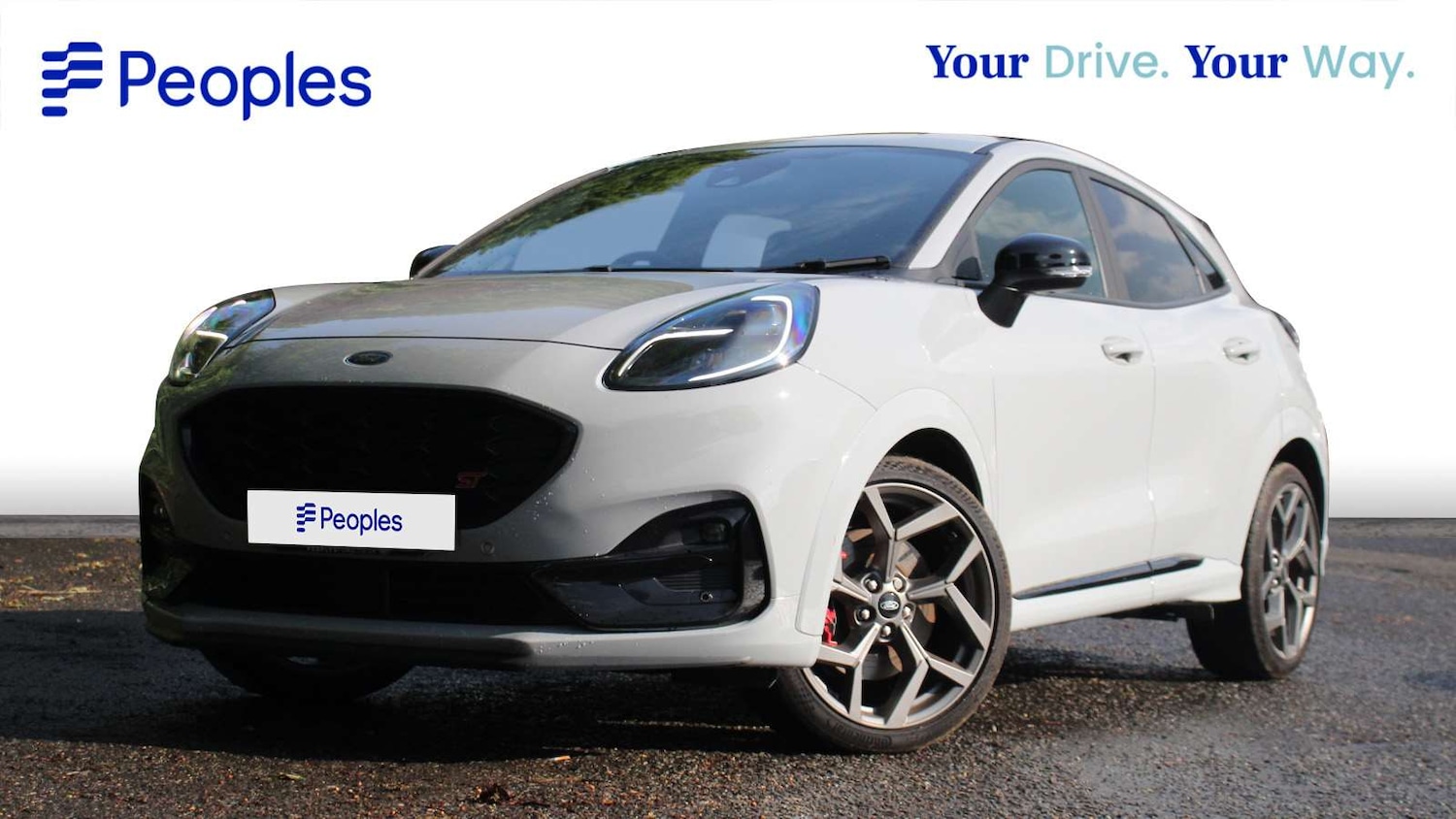 Used Ford Puma 2023 for sale - 76871454: Photo 1