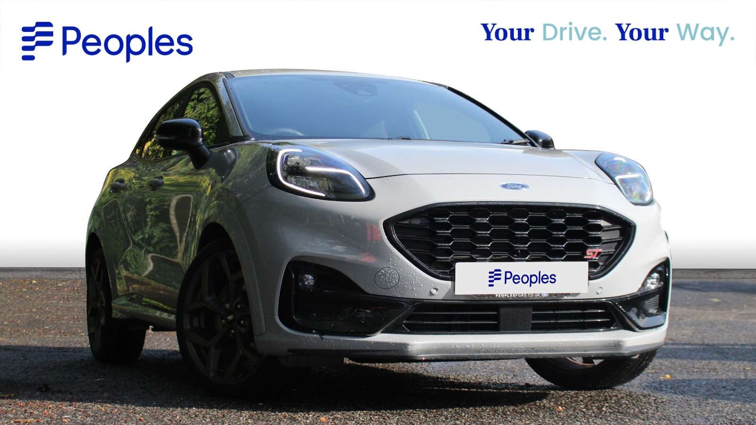 Used Ford Puma 2023 for sale - 76871454: Photo 2