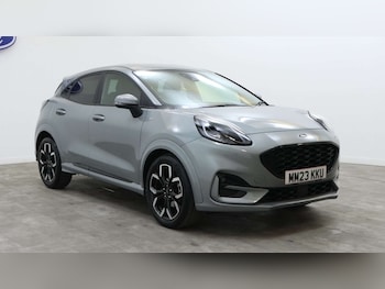 Used Ford Puma 2023 for sale - 76874022: Photo