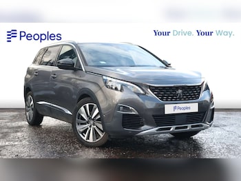 Used Peugeot 5008 2019 for sale - 76873478: Photo