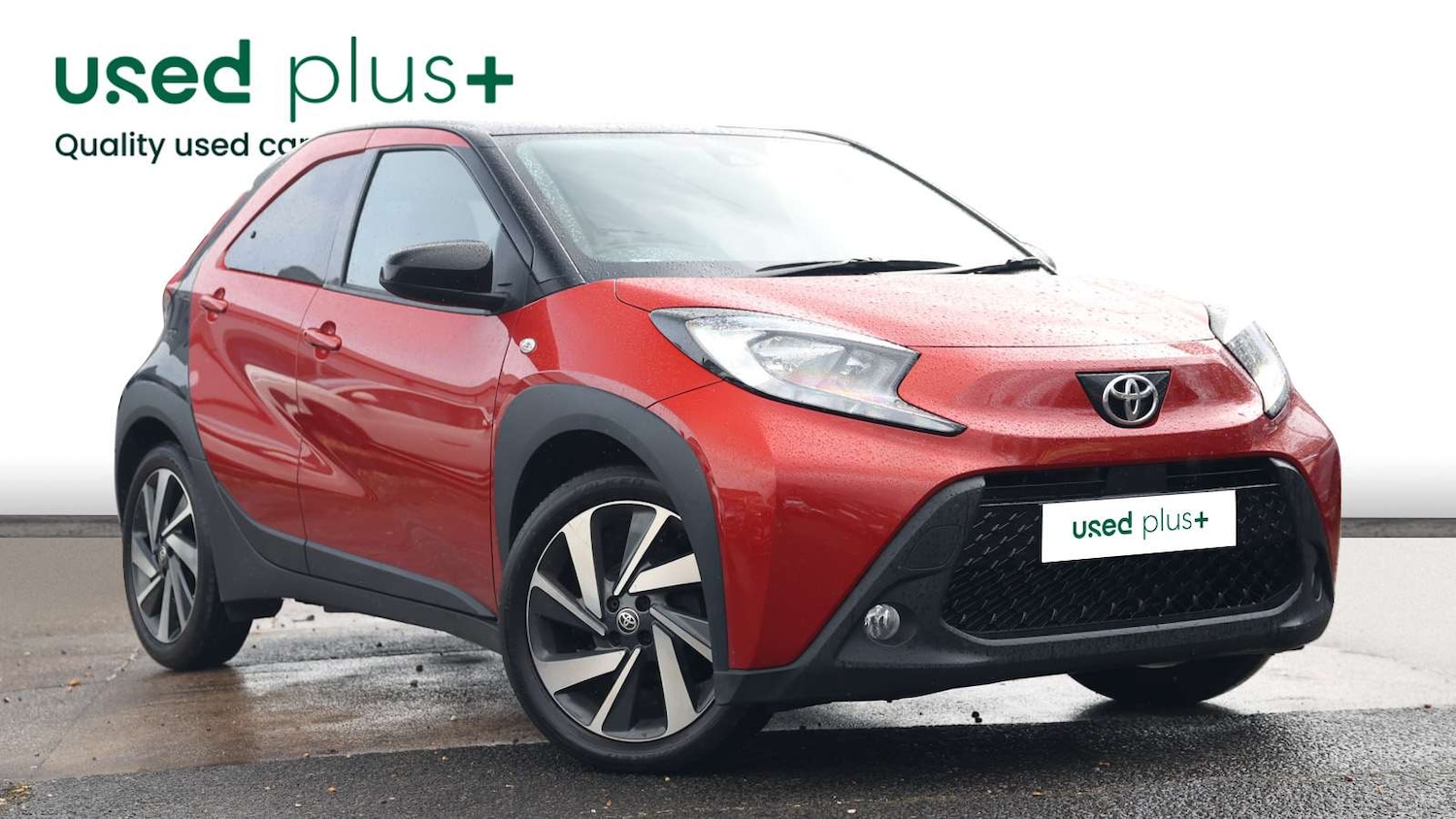 Used Toyota Aygo X 2024 for sale - 77995071: Photo 2