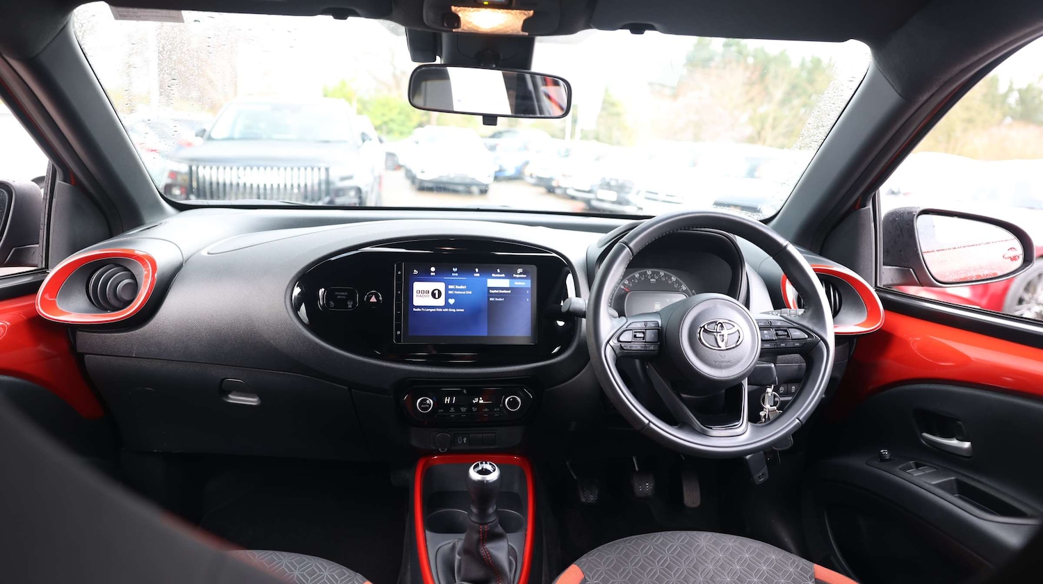 Used Toyota Aygo X 2024 for sale - 77995071: Photo 20