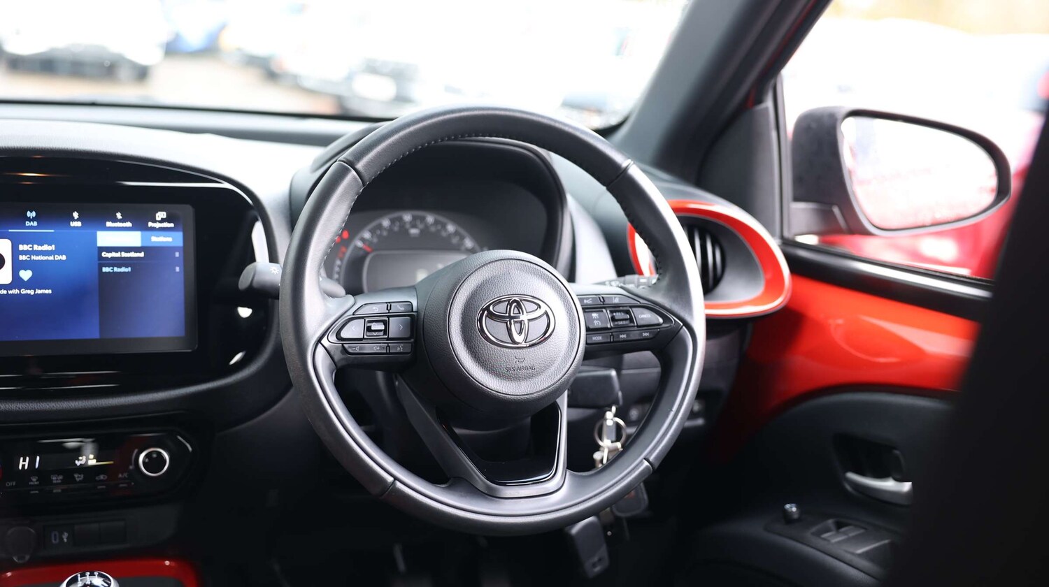 Used Toyota Aygo X 2024 for sale - 77995071: Photo 21