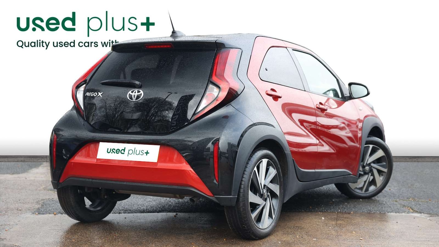 Used Toyota Aygo X 2024 for sale - 77995071: Photo 3