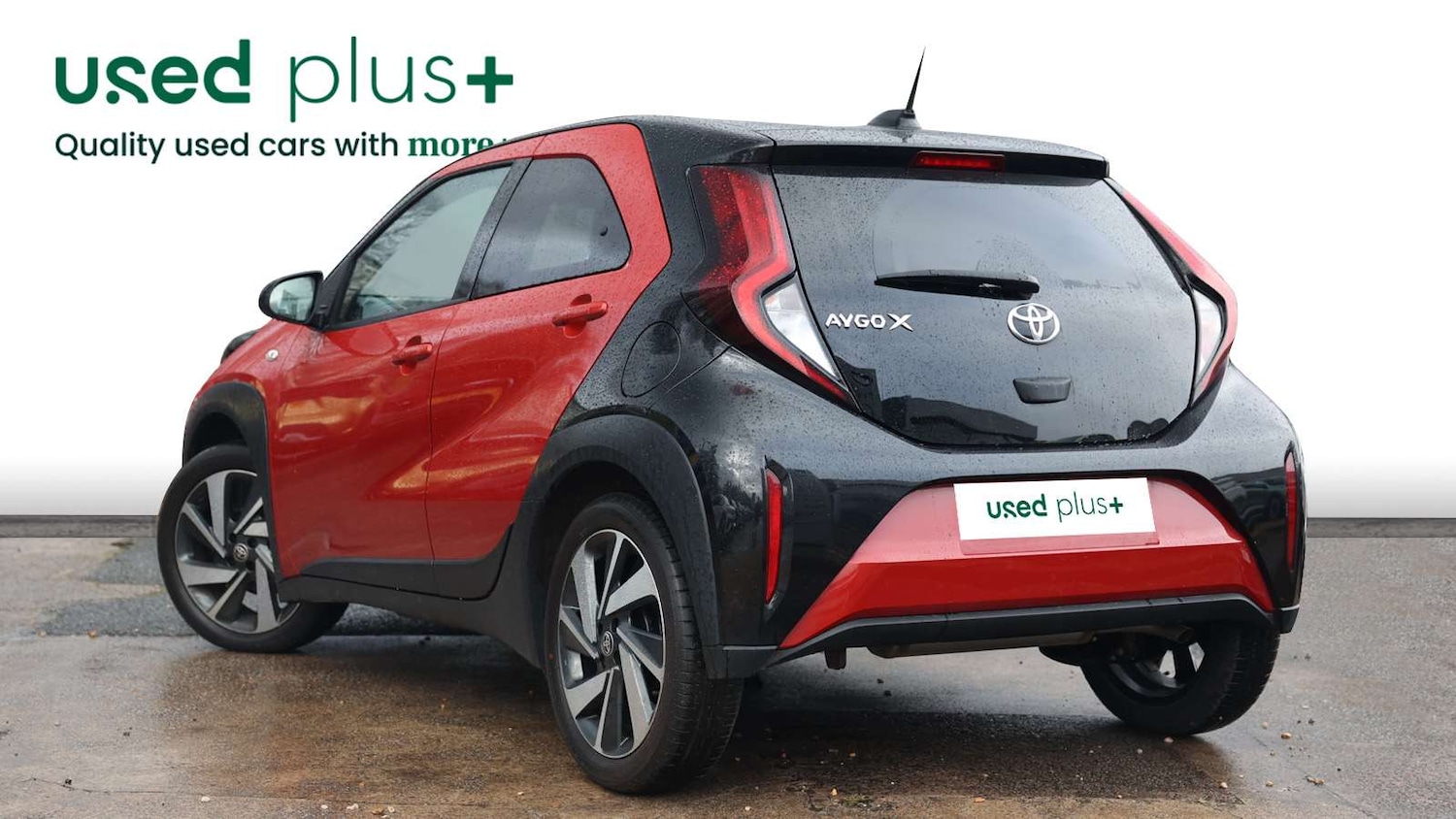 Used Toyota Aygo X 2024 for sale - 77995071: Photo 4