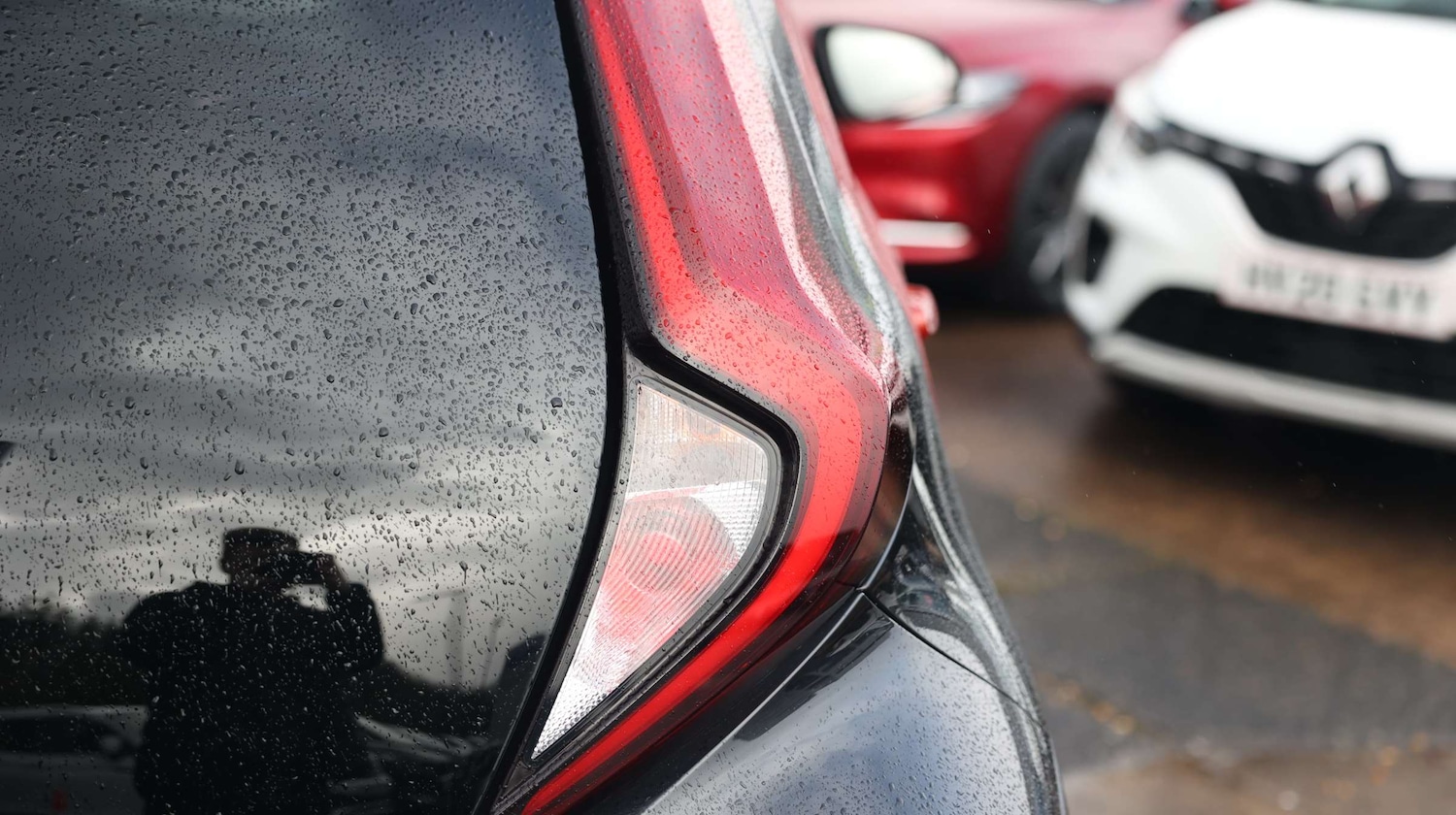 Used Toyota Aygo X 2024 for sale - 77995071: Photo 9