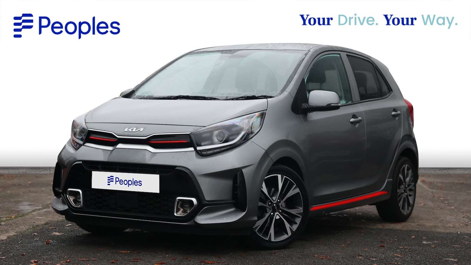 Used Kia Picanto 2023 for sale - 76873552: Photo 1