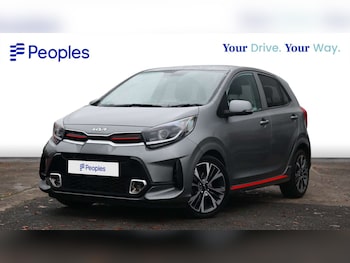 2023 - 1.0 GT-line 5dr [4 seats]