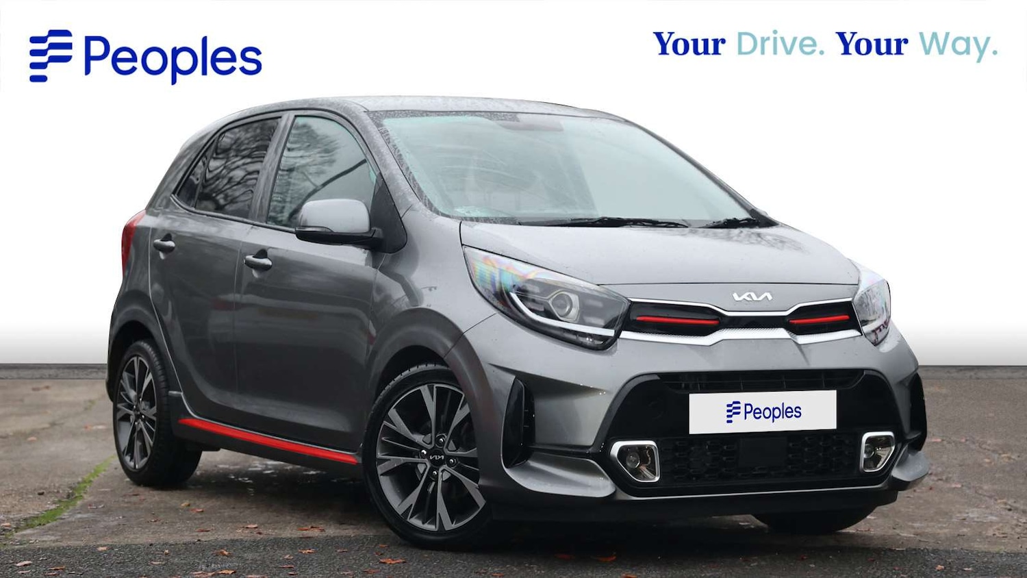 Used Kia Picanto 2023 for sale - 76873552: Photo 2