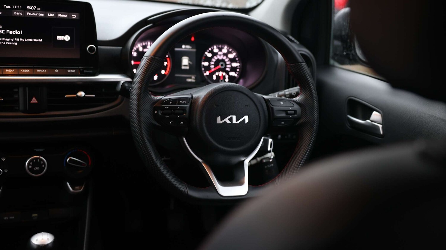 Used Kia Picanto 2023 for sale - 76873552: Photo 23