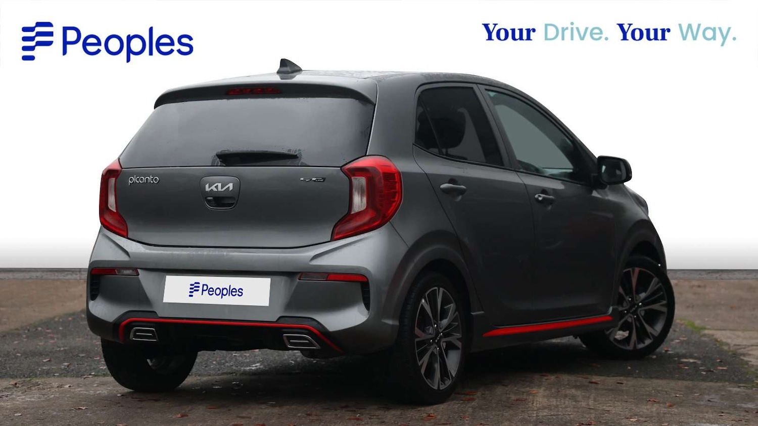 Used Kia Picanto 2023 for sale - 76873552: Photo 3
