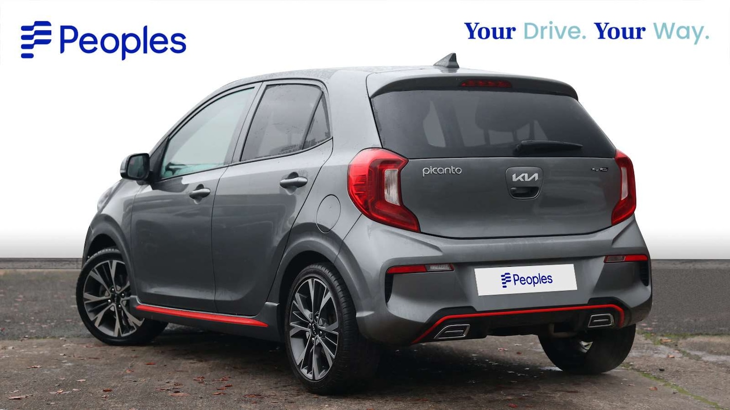 Used Kia Picanto 2023 for sale - 76873552: Photo 4