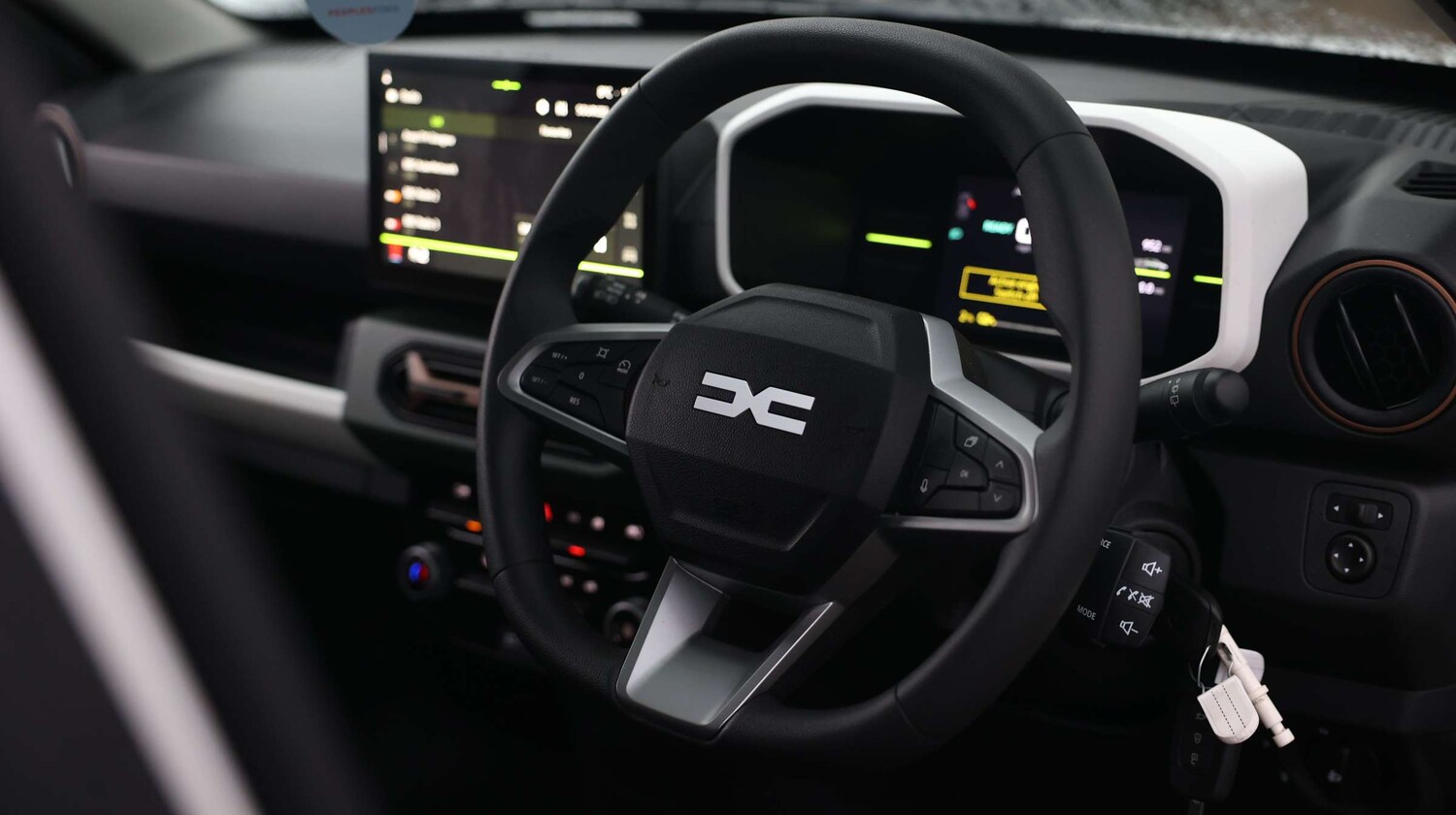 Used Dacia Spring 2024 for sale - 77614495: Photo 13