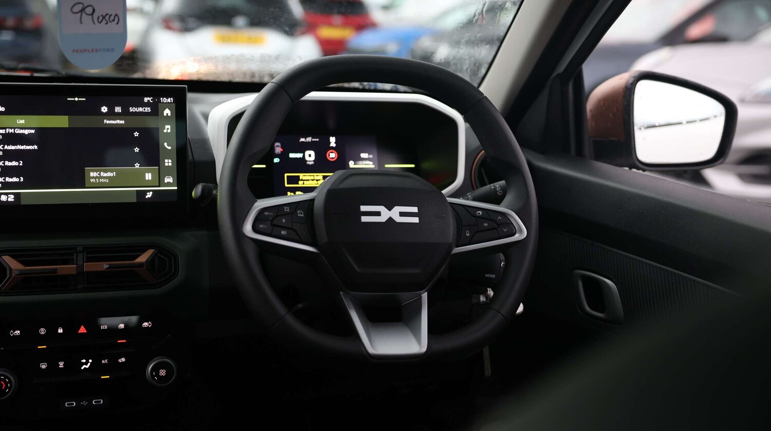 Used Dacia Spring 2024 for sale - 77614495: Photo 15