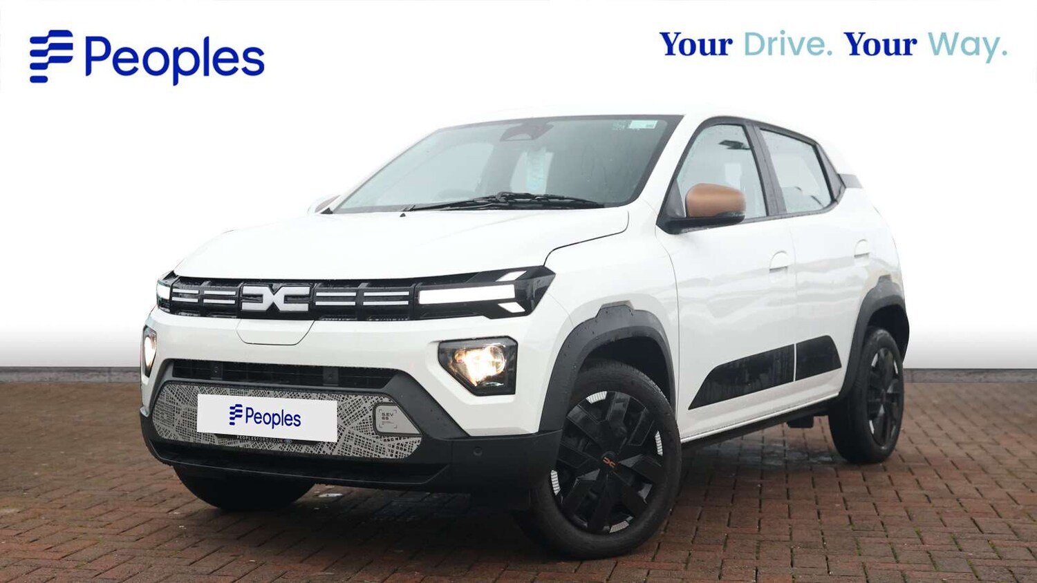 Used Dacia Spring 2024 for sale - 77614495: Photo 35