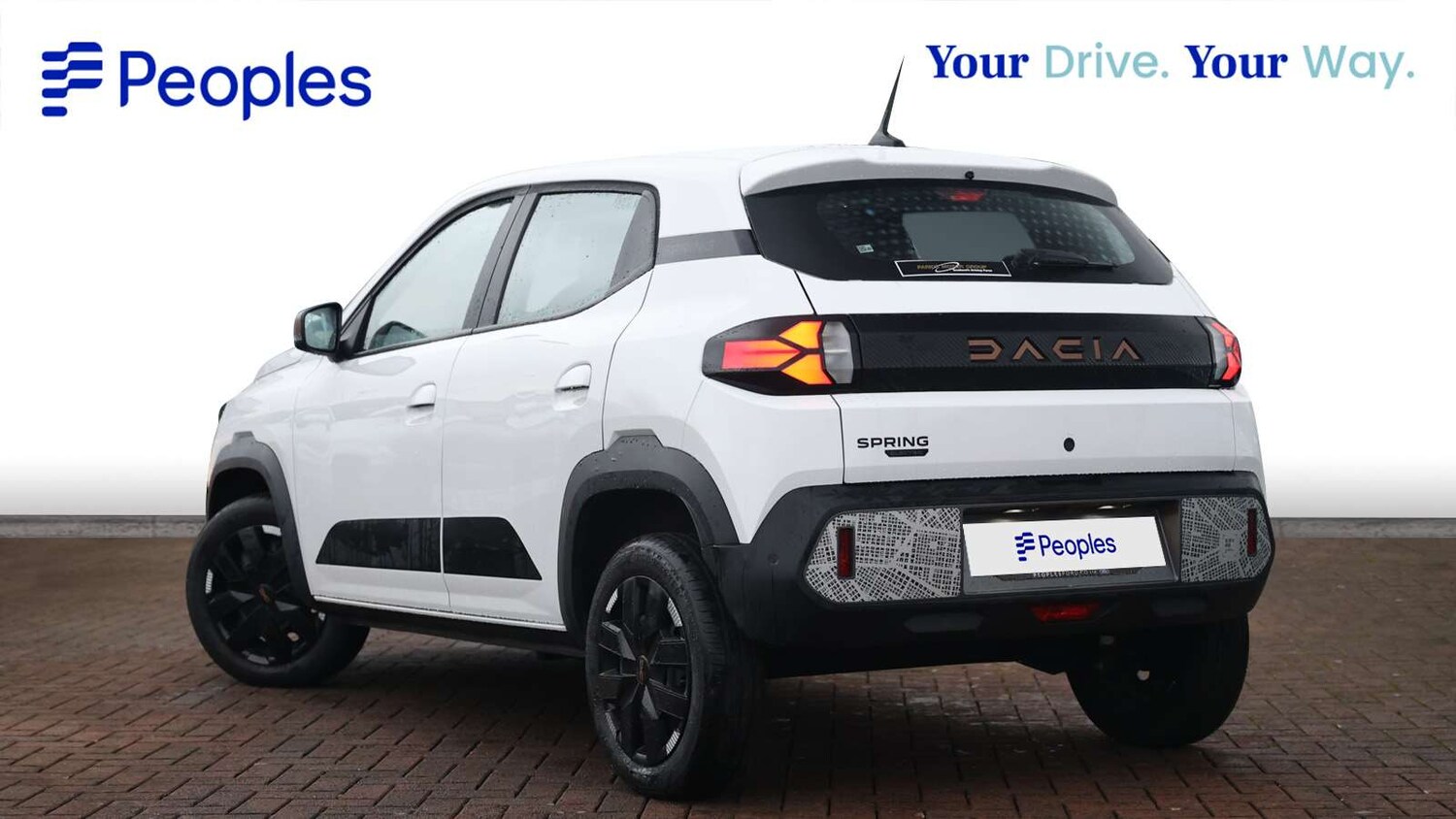 Used Dacia Spring 2024 for sale - 77614495: Photo 38