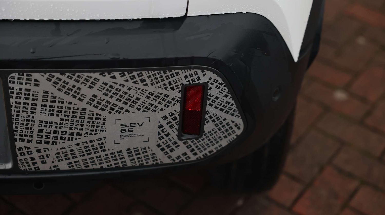 Used Dacia Spring 2024 for sale - 77614495: Photo 4