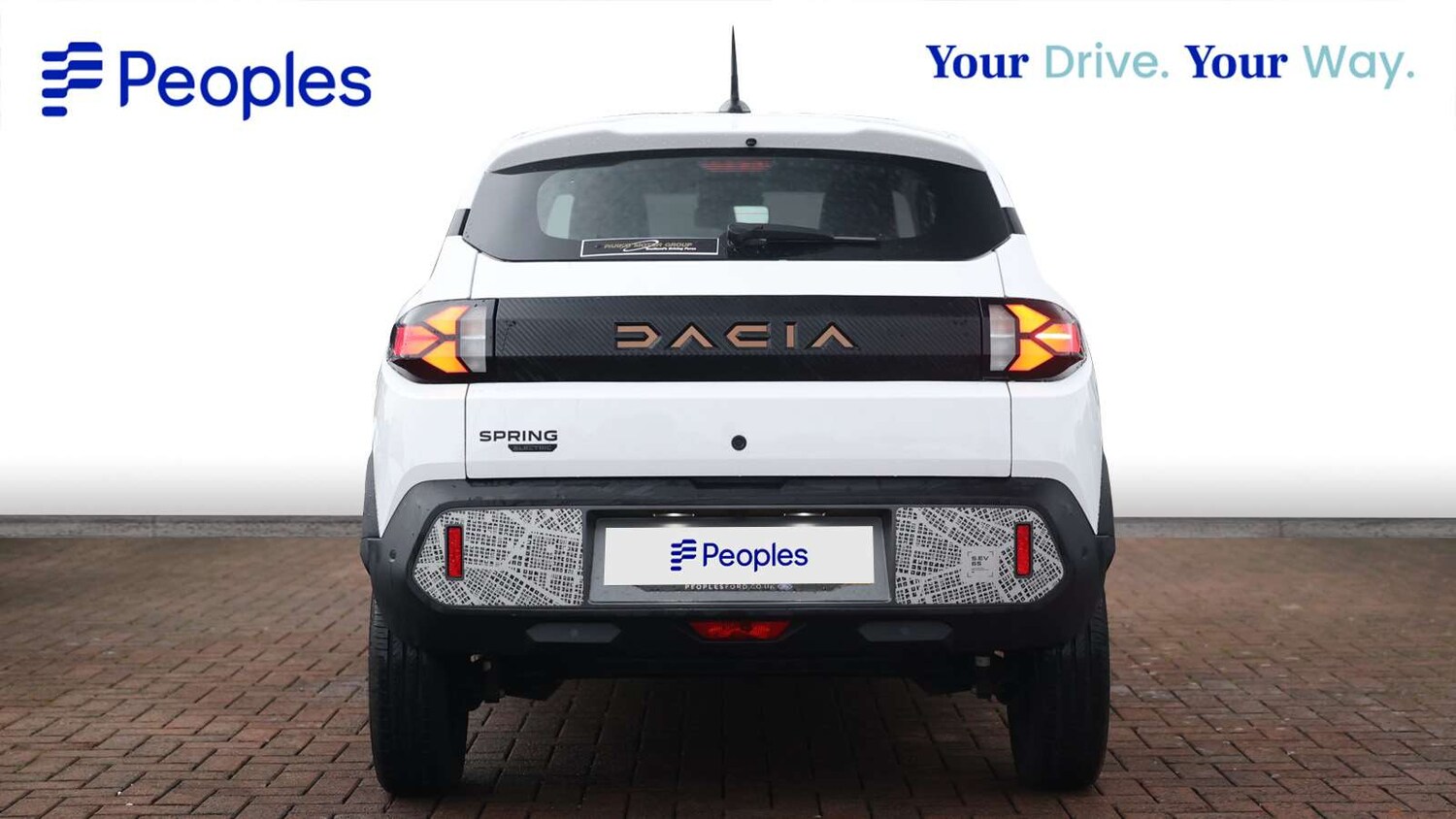 Used Dacia Spring 2024 for sale - 77614495: Photo 40