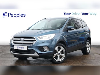 Used Ford Kuga 2018 for sale - 77660317: Photo