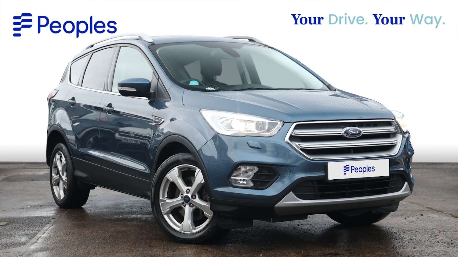 Used Ford Kuga 2018 for sale - 77660317: Photo 2