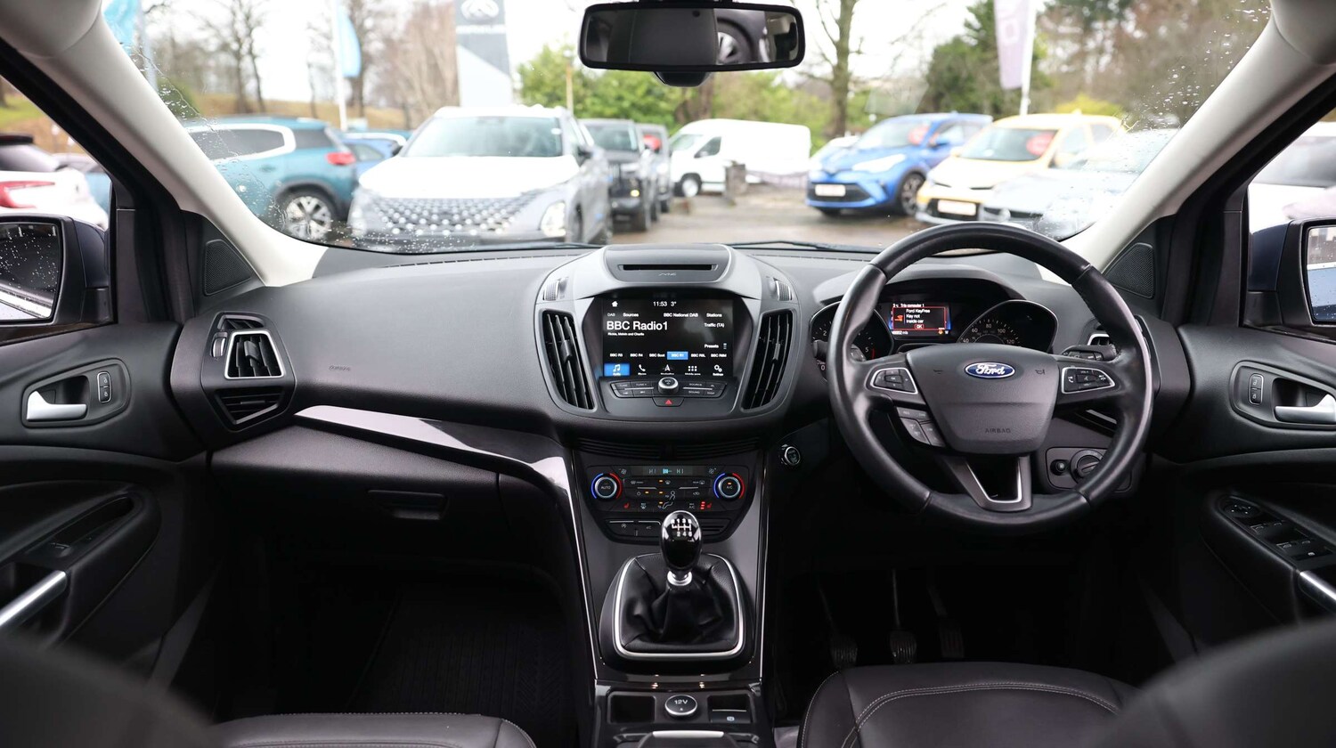 Used Ford Kuga 2018 for sale - 77660317: Photo 24