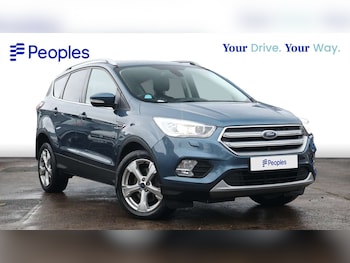 Used Ford Kuga 2018 for sale - 77660317: Photo