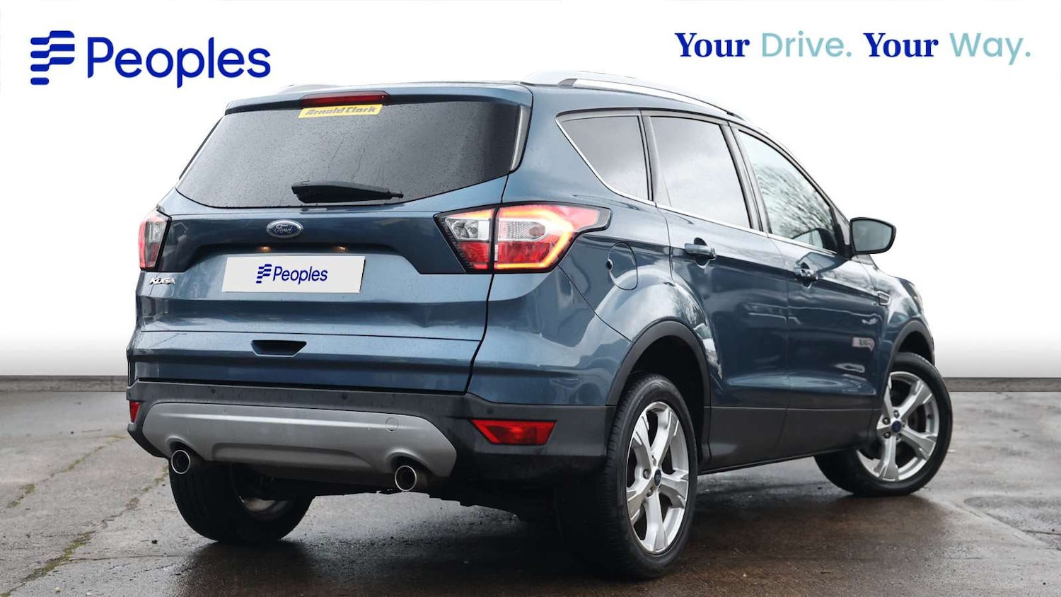 Used Ford Kuga 2018 for sale - 77660317: Photo 3