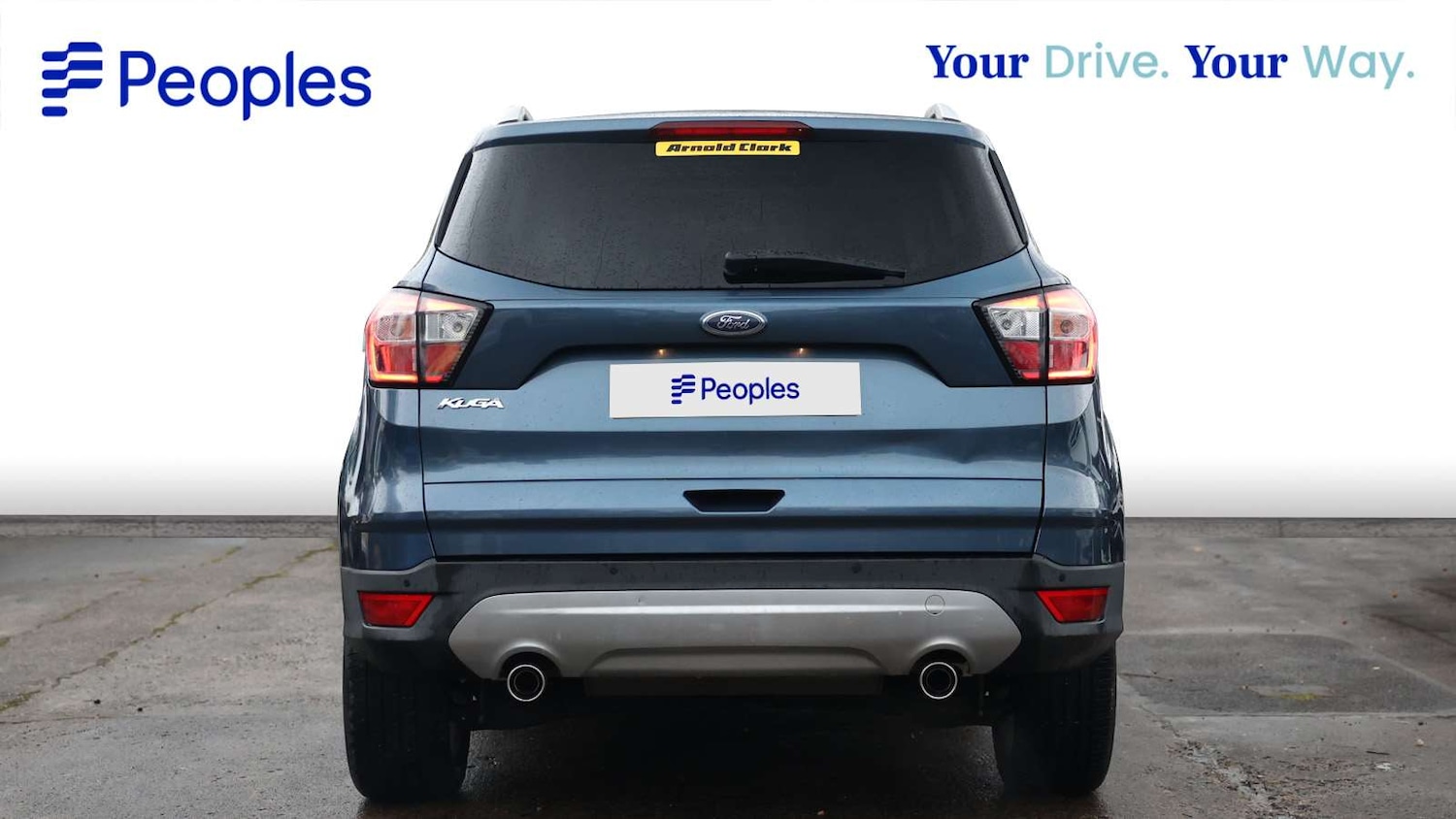 Used Ford Kuga 2018 for sale - 77660317: Photo 6