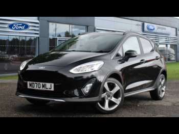 2021 - 1.0 EcoBoost Hybrid mHEV 125 Active Edition 5dr