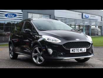 Used Ford Fiesta 2021 for sale - 74807450: Photo