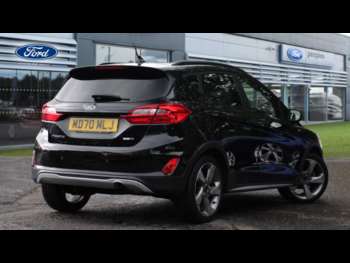 Used Ford Fiesta 2021 for sale - 74807450: Photo