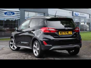 Used Ford Fiesta 2021 for sale - 74807450: Photo