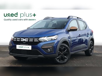 Used Dacia Sandero Stepway 2024 for sale - 78813851: Photo