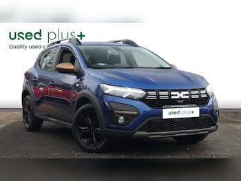 Used Dacia Sandero Stepway 2024 for sale - 78813851: Photo