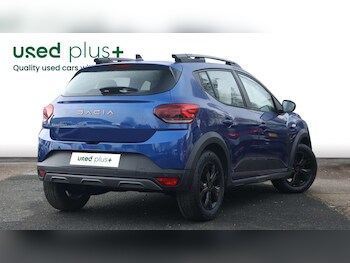 Used Dacia Sandero Stepway 2024 for sale - 78813851: Photo