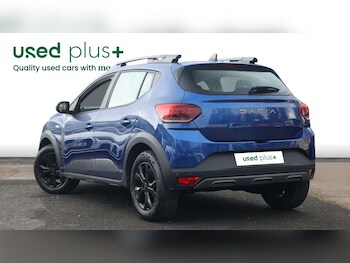 Used Dacia Sandero Stepway 2024 for sale - 78813851: Photo