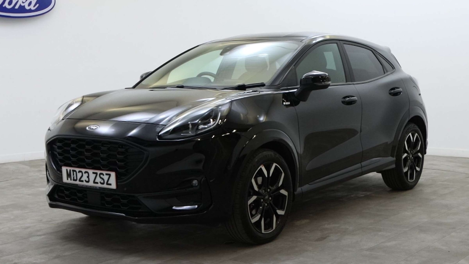 Used Ford Puma 2023 for sale - 76818665: Photo 2