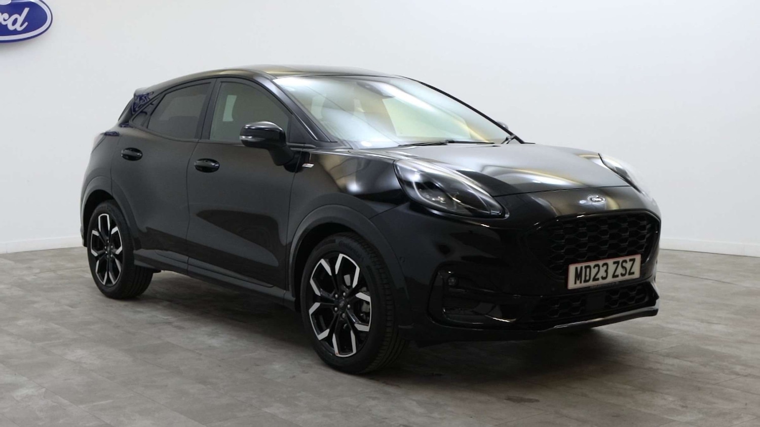 Used Ford Puma 2023 for sale - 76818665: Photo 4