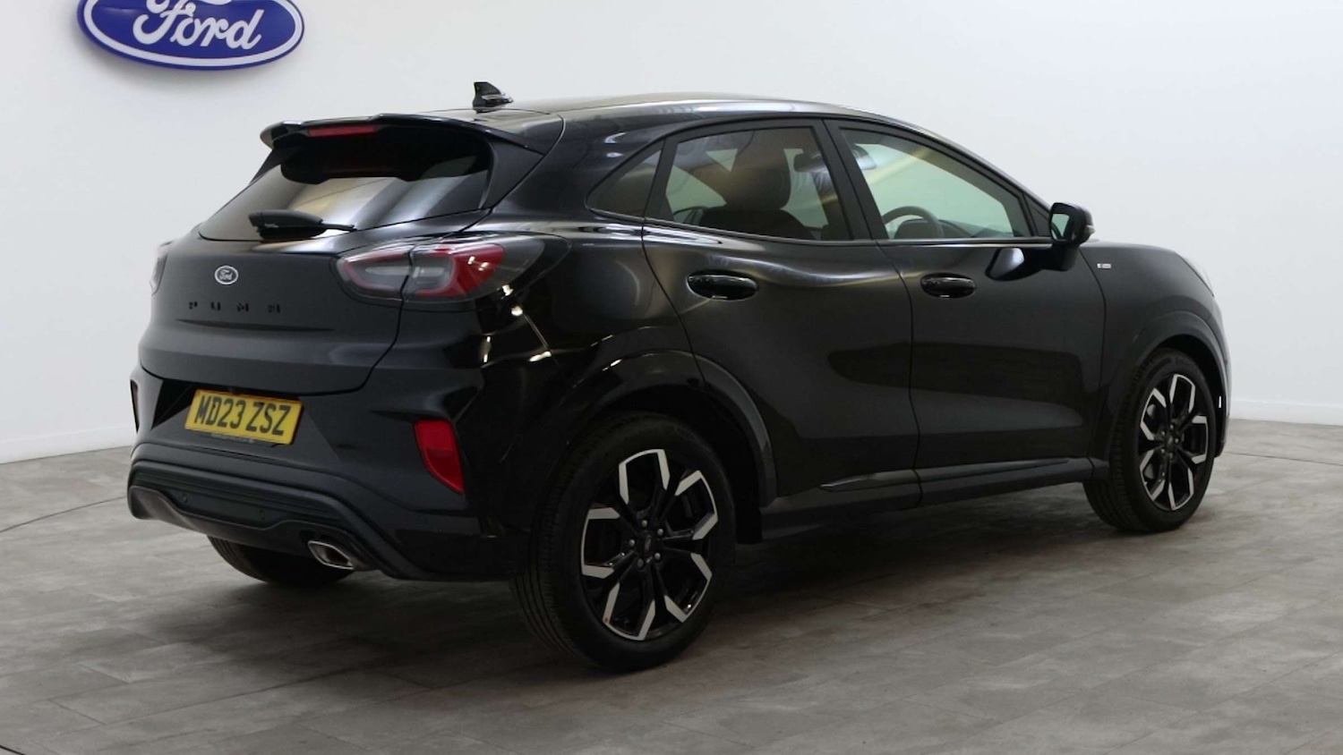 Used Ford Puma 2023 for sale - 76818665: Photo 6