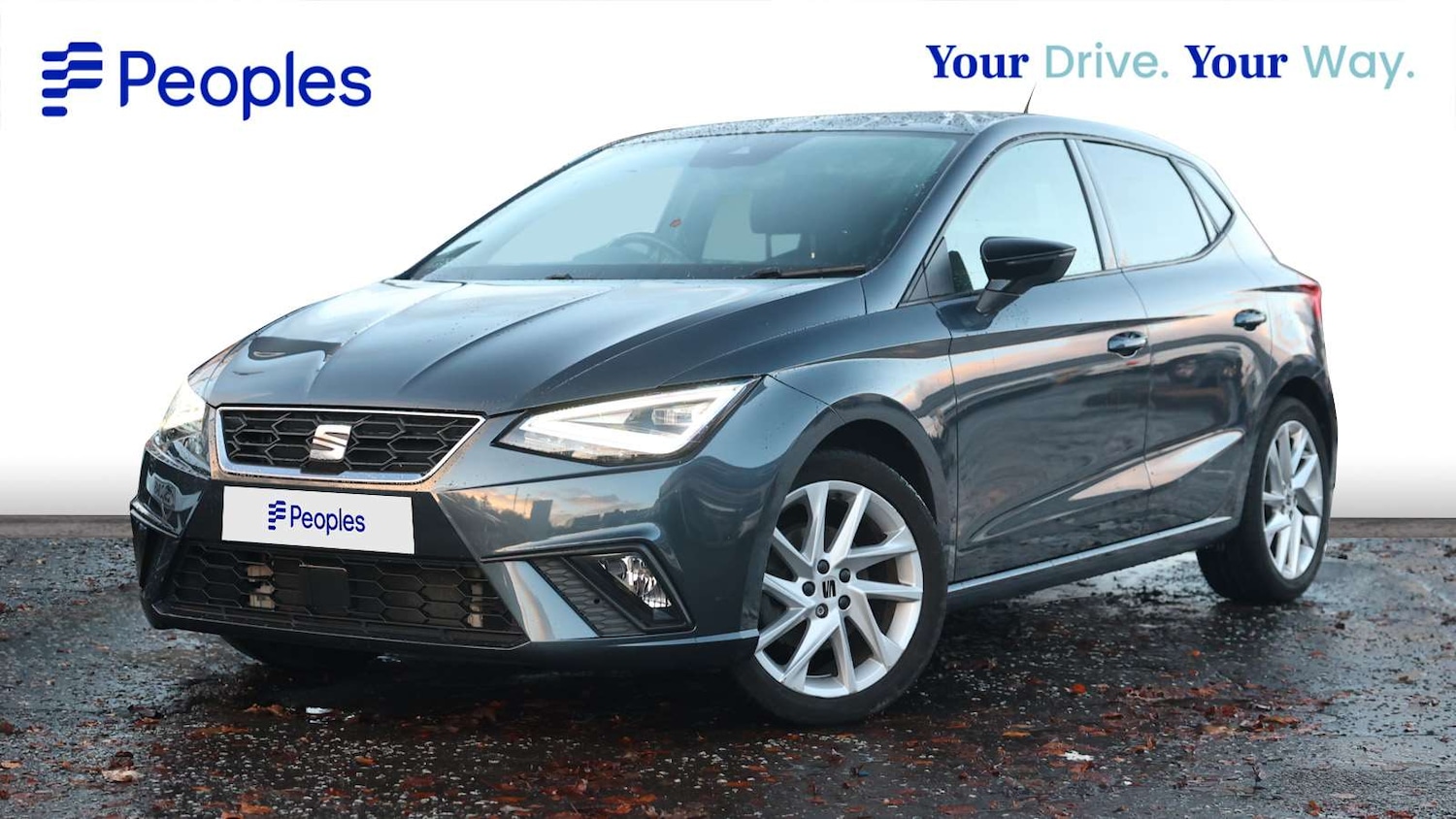 Used SEAT Ibiza 2024 for sale - 76872672: Photo 1