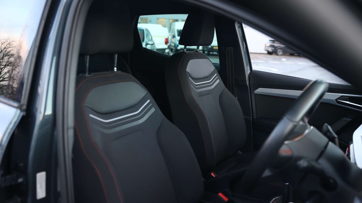 Used SEAT Ibiza 2024 for sale - 76872672: Photo 17