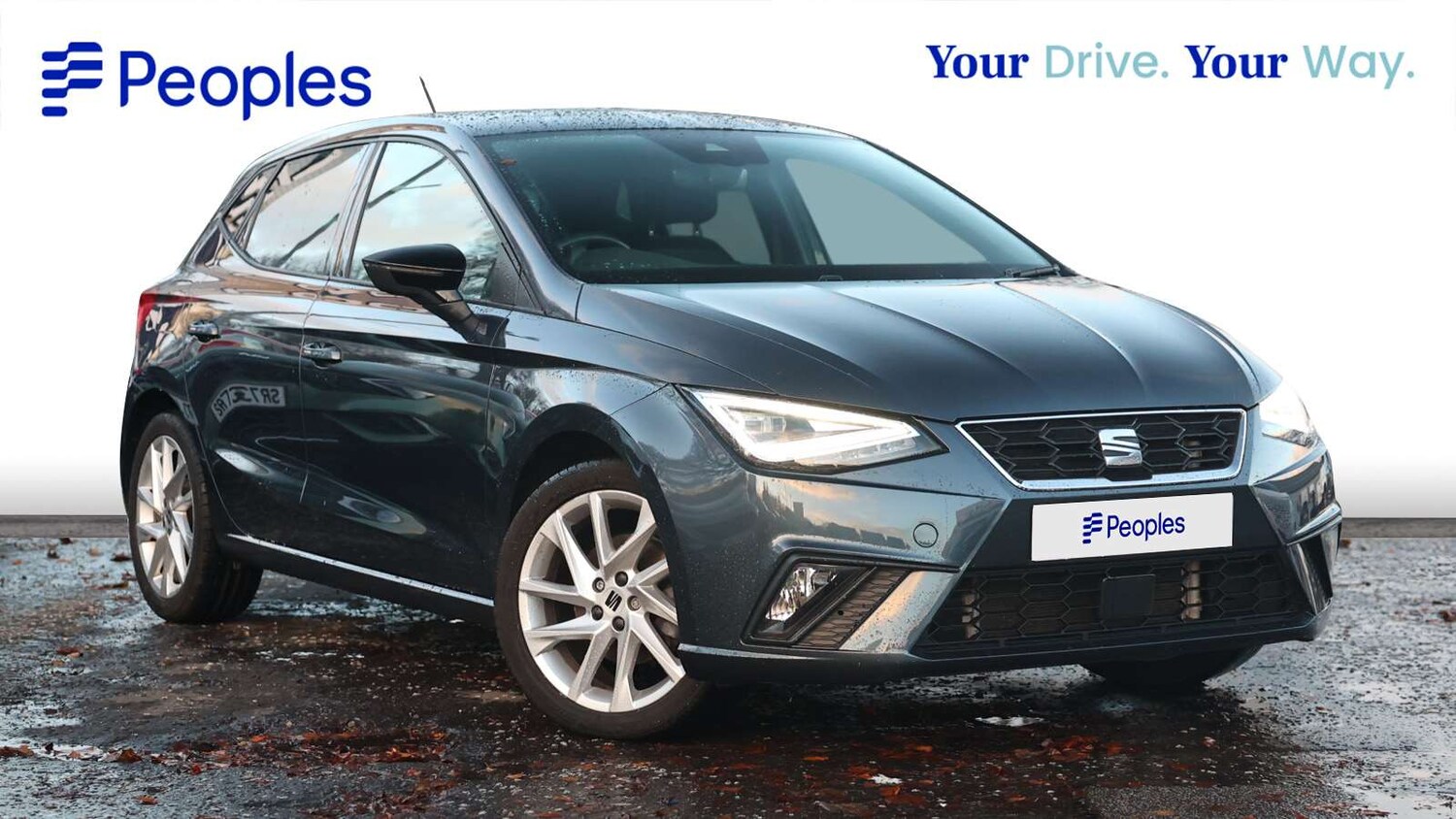 Used SEAT Ibiza 2024 for sale - 76872672: Photo 2