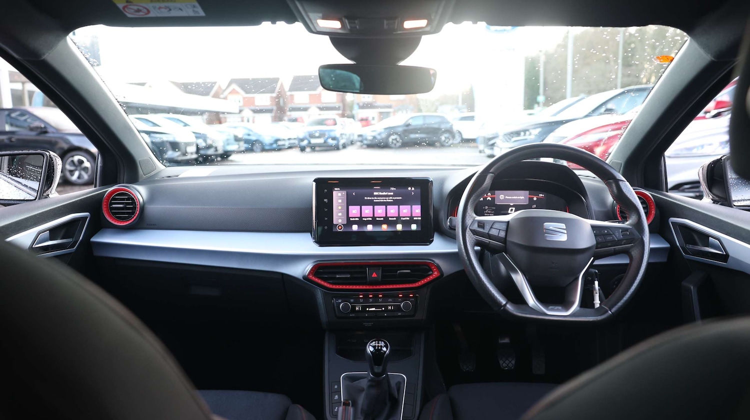 Used SEAT Ibiza 2024 for sale - 76872672: Photo 21