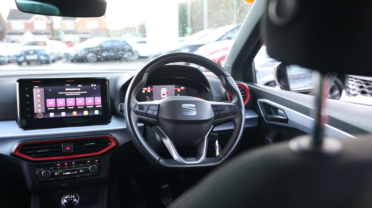 Used SEAT Ibiza 2024 for sale - 76872672: Photo 22