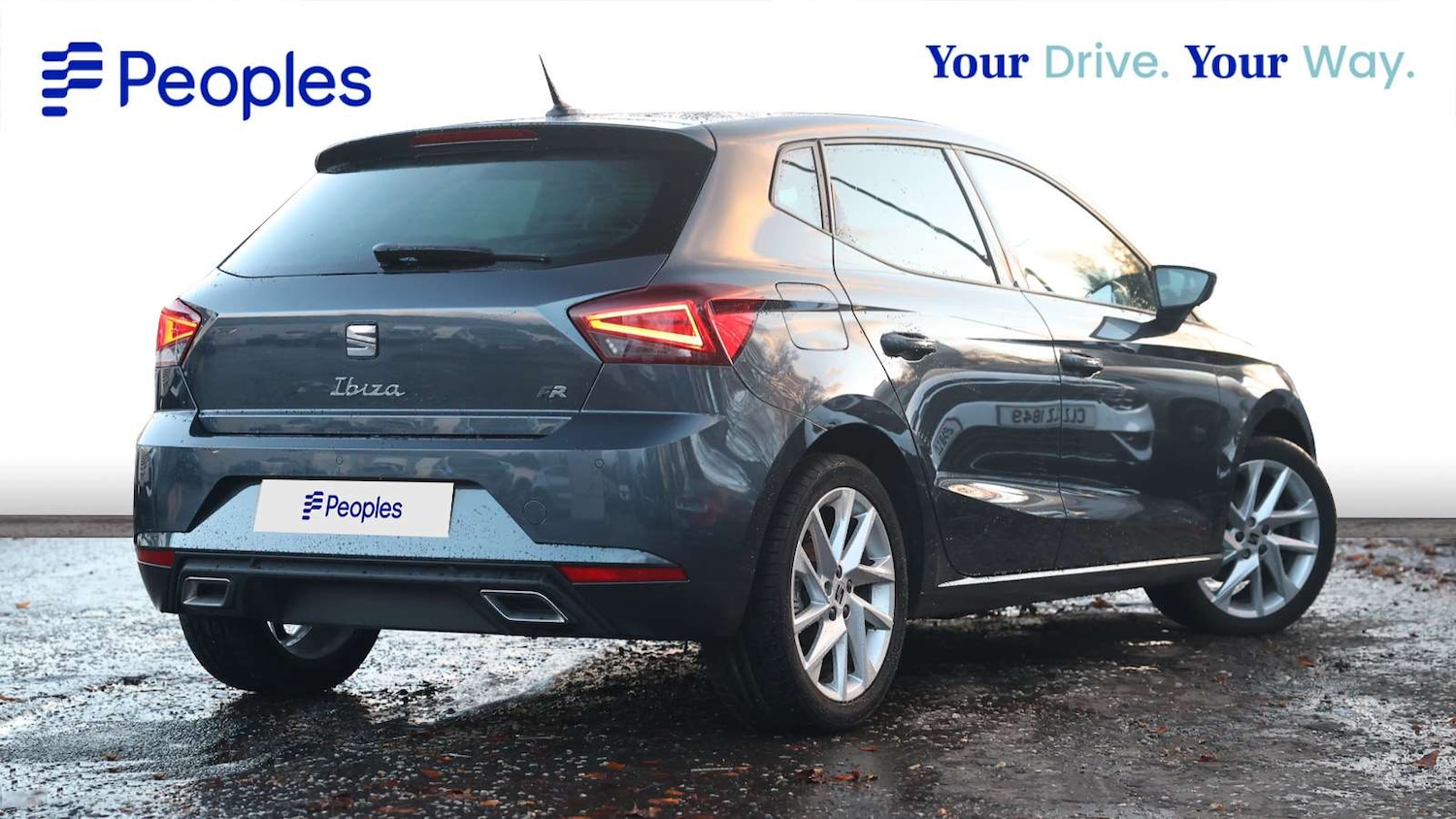 Used SEAT Ibiza 2024 for sale - 76872672: Photo 3